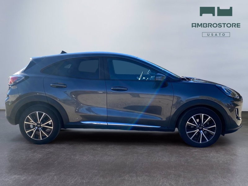 Ford Puma usata a Milano (4)