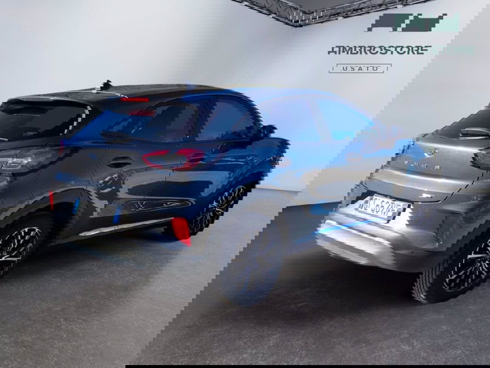 Ford Puma usata a Milano (5)