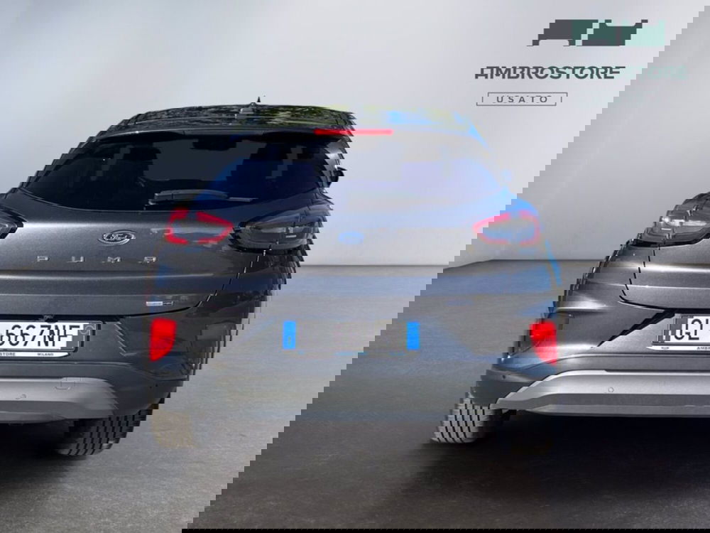 Ford Puma usata a Milano (6)