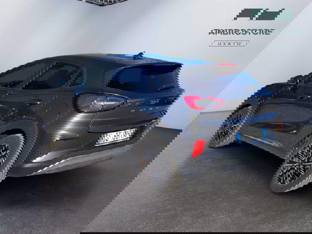 Ford Puma usata a Milano (7)