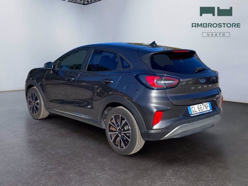 Ford Puma usata a Milano (7)