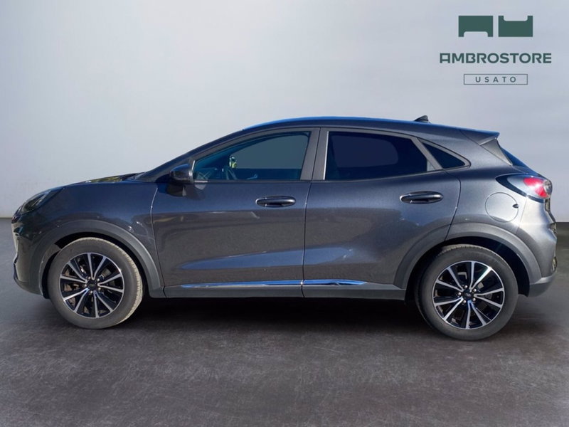 Ford Puma usata a Milano (8)