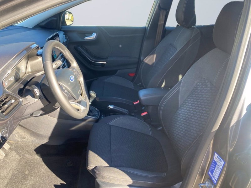 Ford Puma usata a Milano (9)