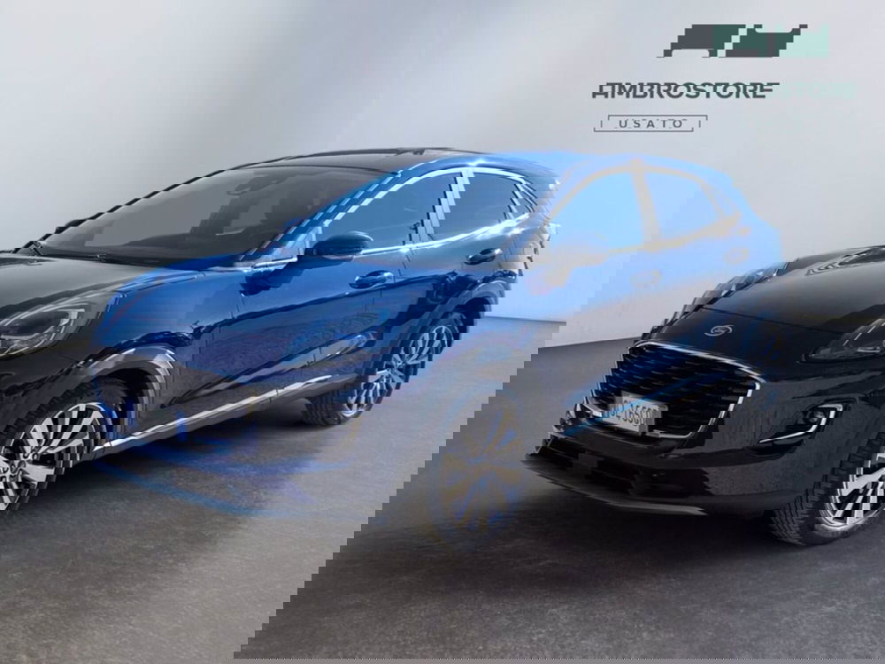 Ford Puma usata a Milano