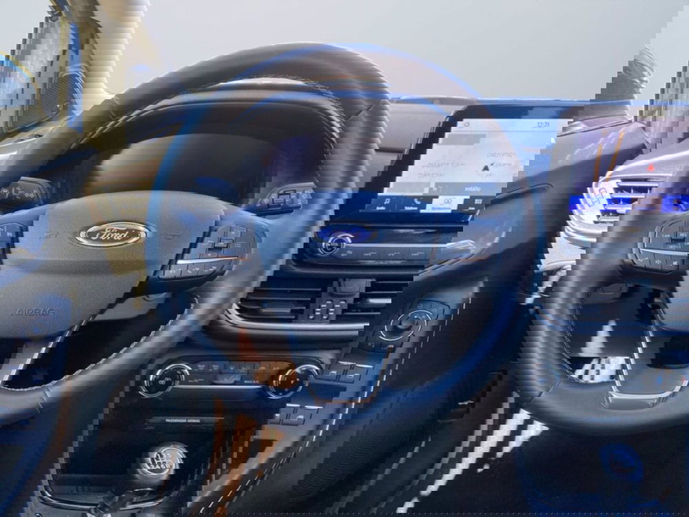 Ford Puma usata a Milano (13)