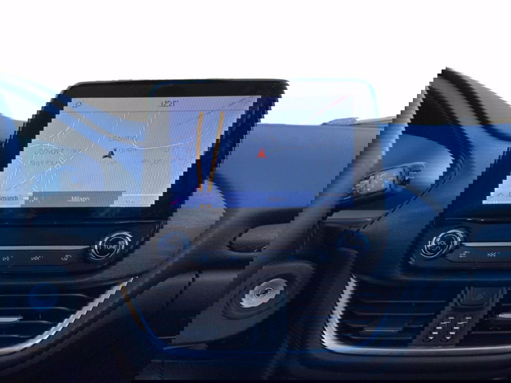 Ford Puma usata a Milano (14)