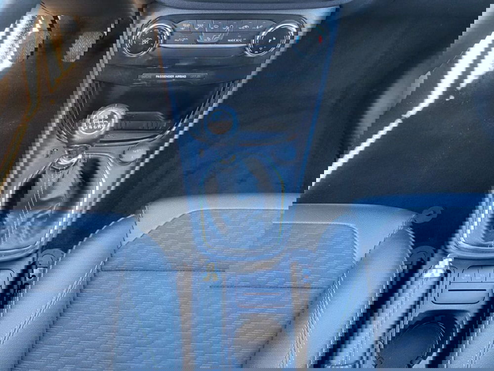 Ford Puma usata a Milano (15)