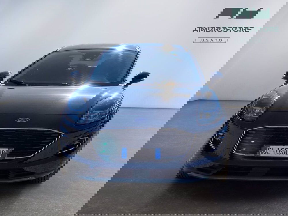 Ford Puma usata a Milano (2)