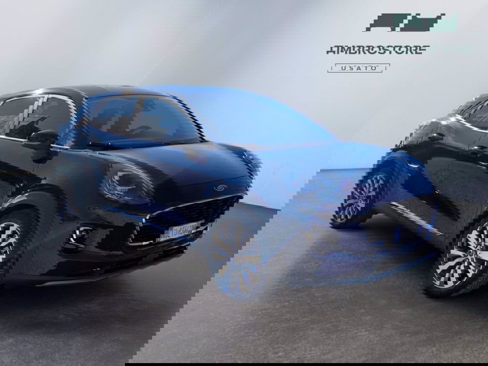 Ford Puma usata a Milano (3)