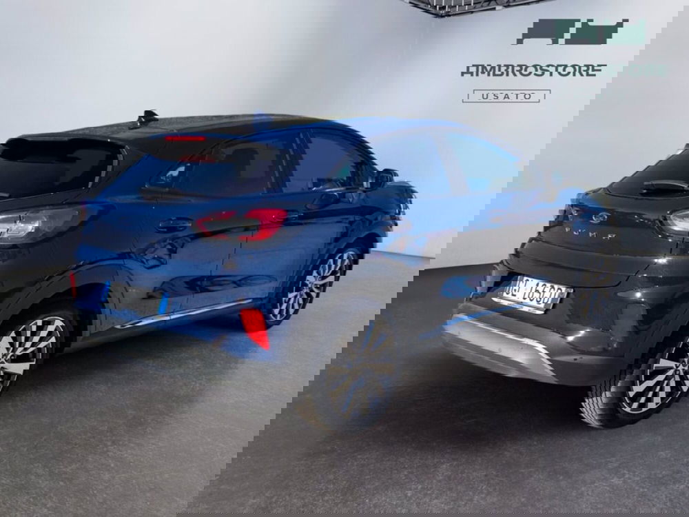 Ford Puma usata a Milano (5)