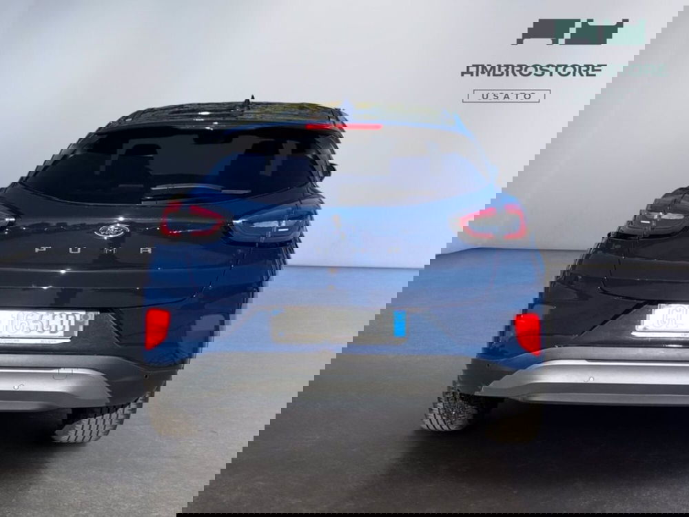 Ford Puma usata a Milano (6)