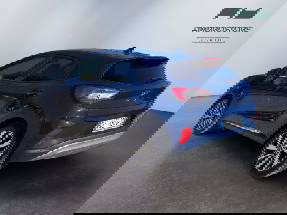 Ford Puma usata a Milano (7)