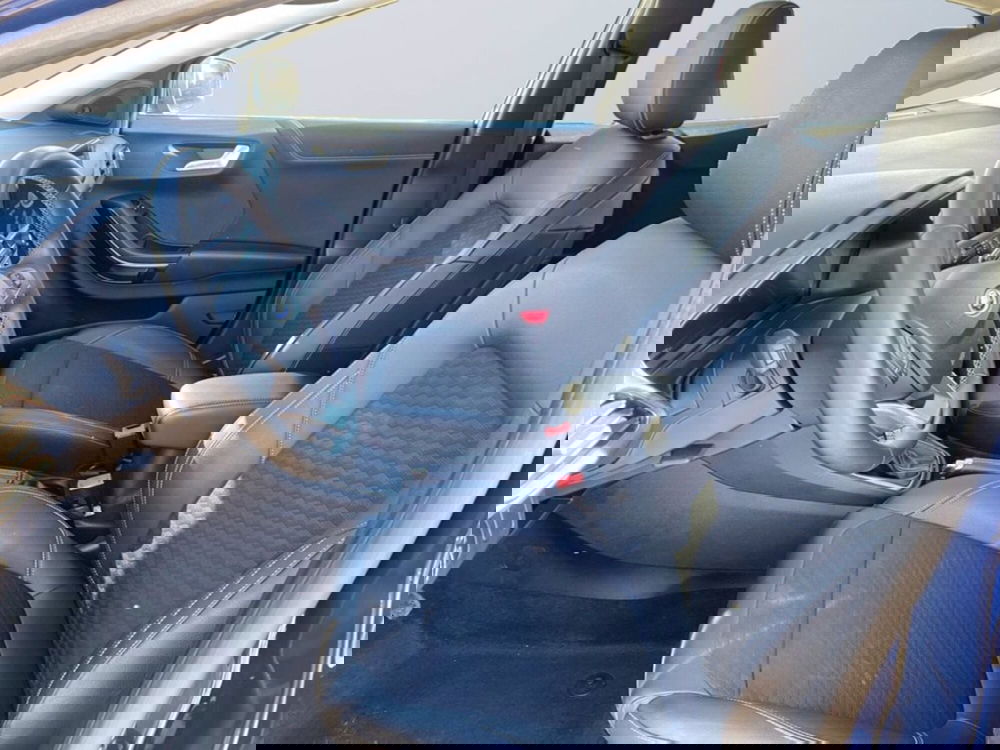 Ford Puma usata a Milano (9)