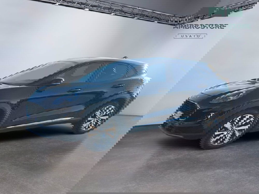 Ford Puma usata a Milano