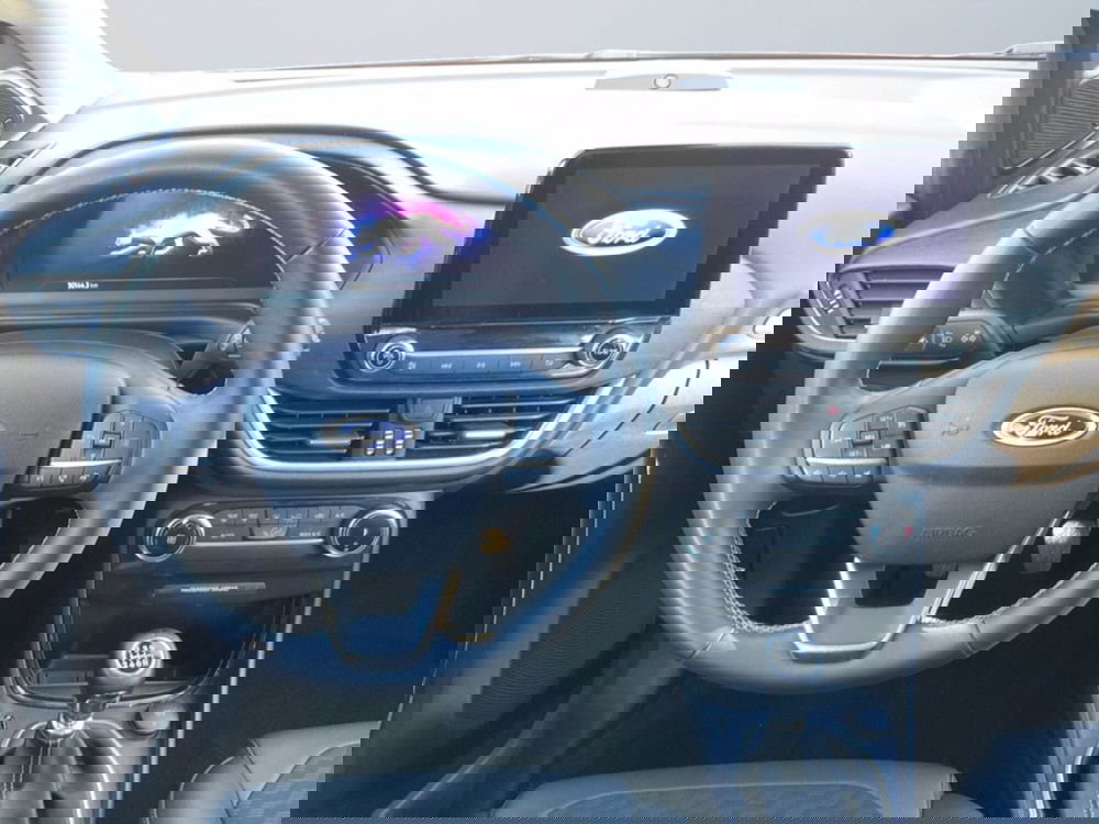 Ford Puma usata a Milano (12)