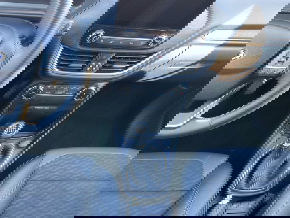 Ford Puma usata a Milano (15)