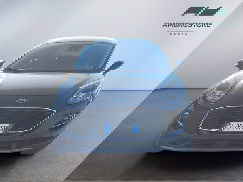 Ford Puma usata a Milano (2)