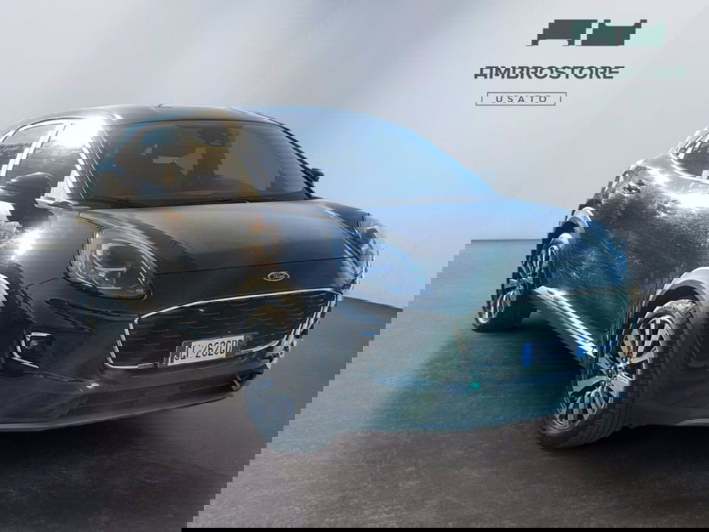 Ford Puma usata a Milano (3)