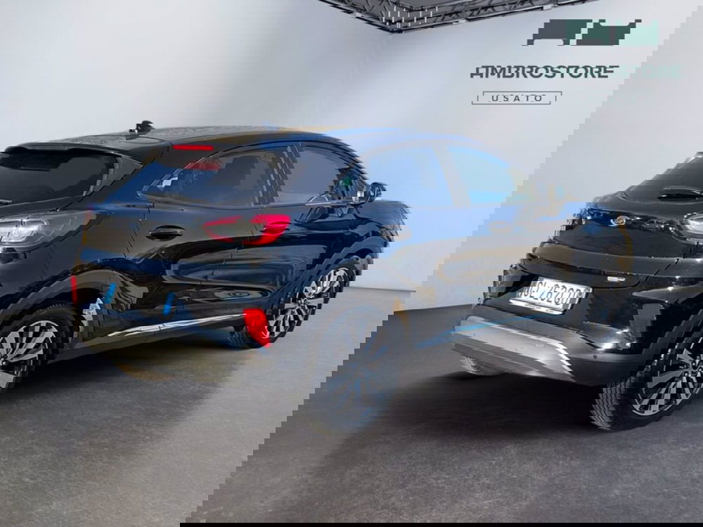 Ford Puma usata a Milano (5)