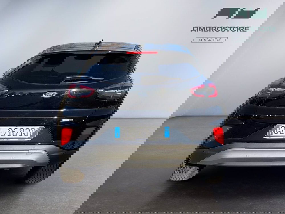 Ford Puma usata a Milano (6)