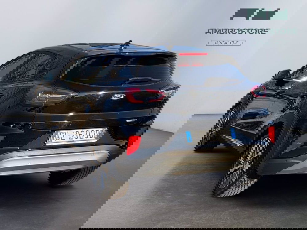 Ford Puma usata a Milano (7)