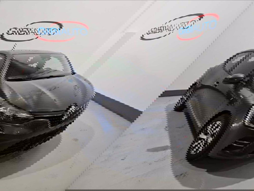 Renault Clio usata a Palermo