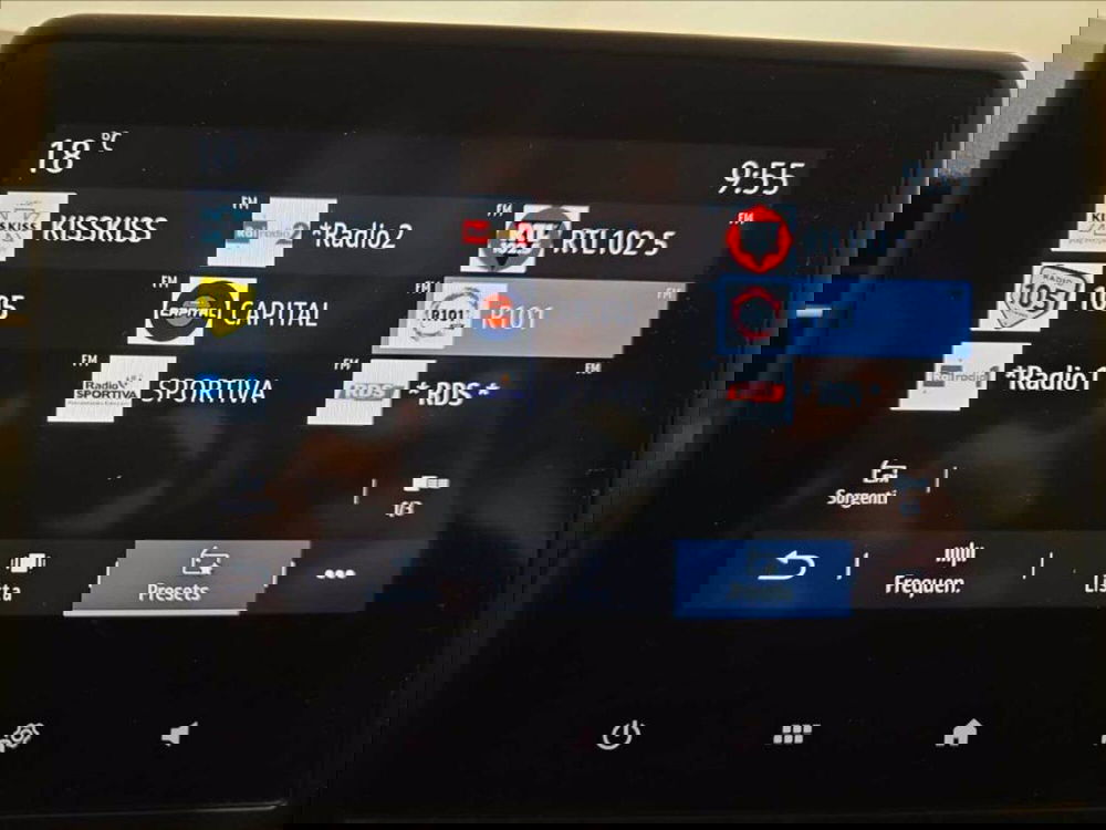 Renault Clio usata a Palermo (11)