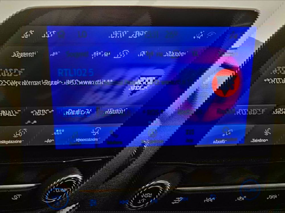 Ford Puma usata a Palermo (14)