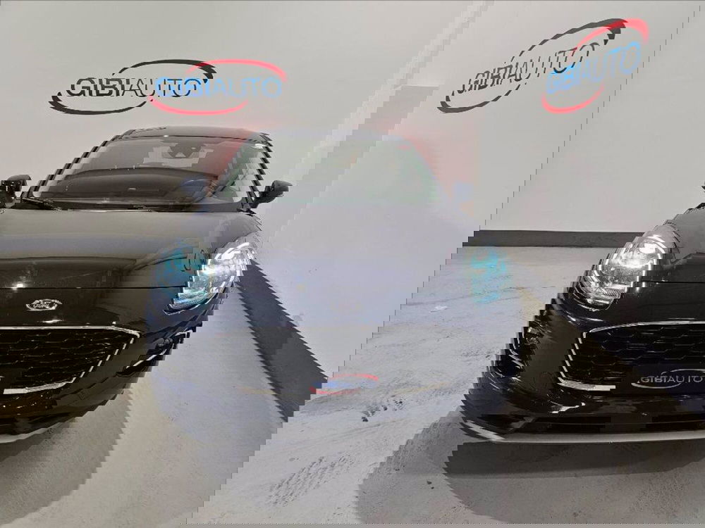 Ford Puma usata a Palermo (2)