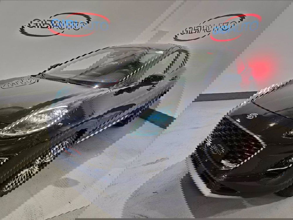 Ford Puma usata a Palermo (3)