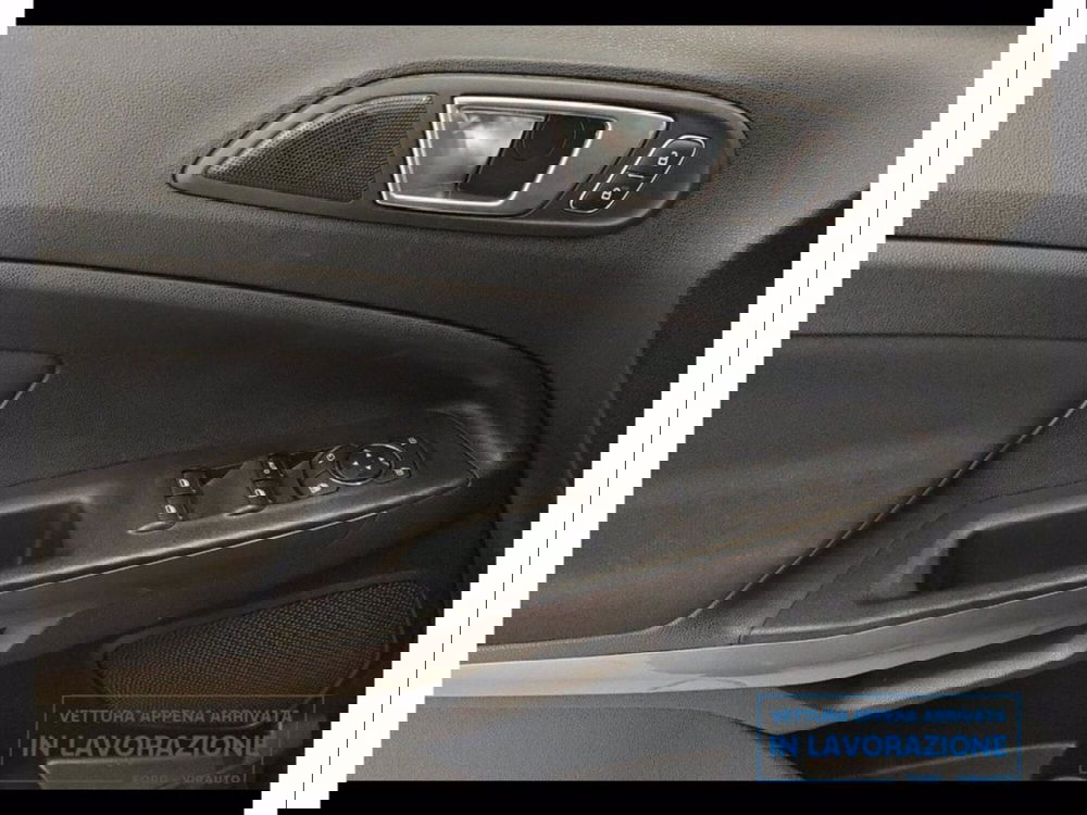 Ford EcoSport usata a Catania (10)