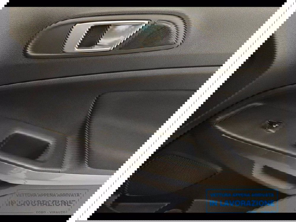 Ford EcoSport usata a Catania (13)