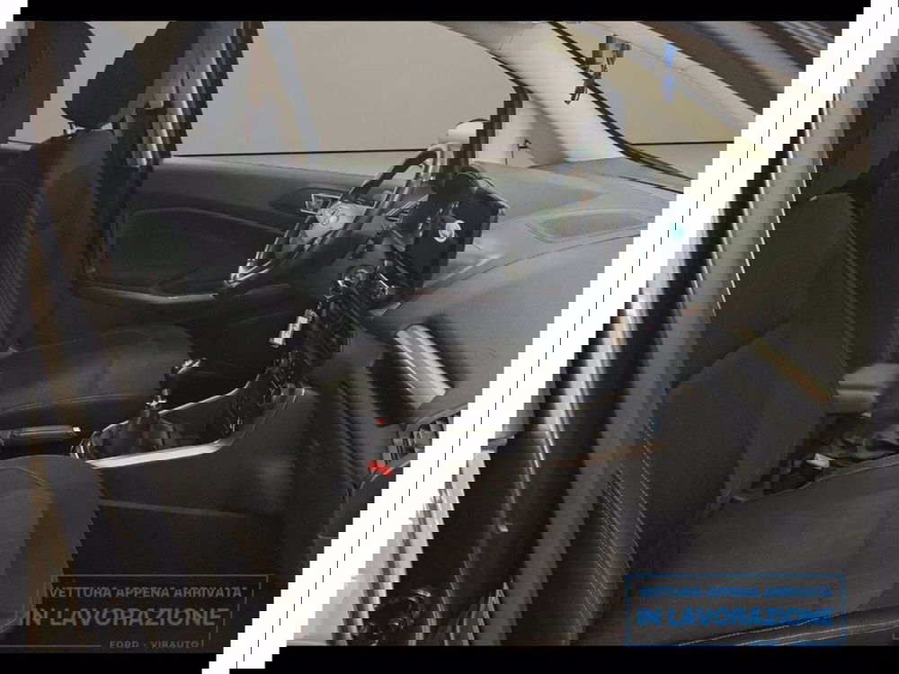 Ford EcoSport usata a Catania (14)