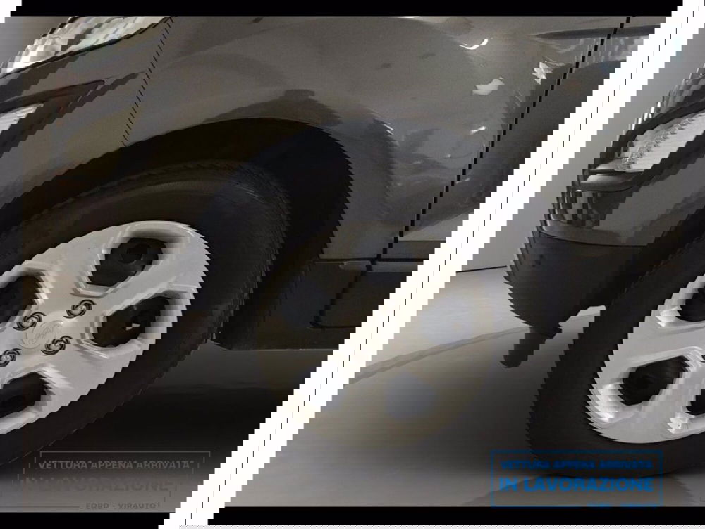 Ford EcoSport usata a Catania (16)