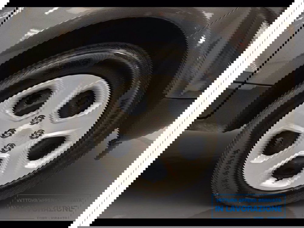 Ford EcoSport usata a Catania (17)