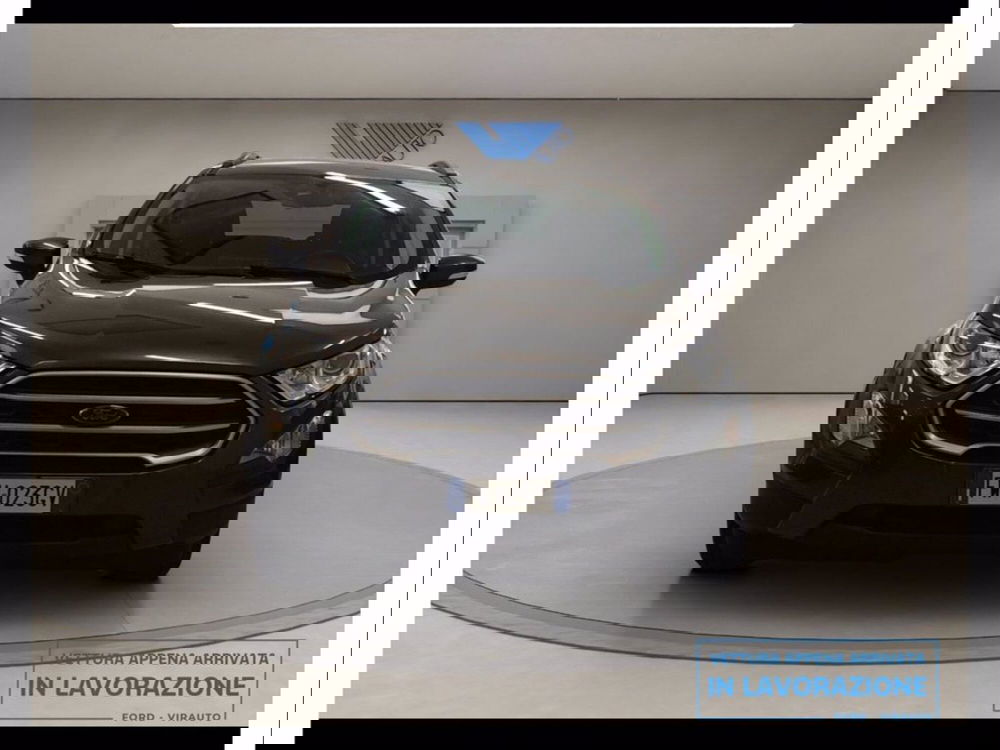 Ford EcoSport usata a Catania (2)