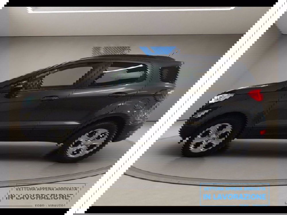 Ford EcoSport usata a Catania (3)