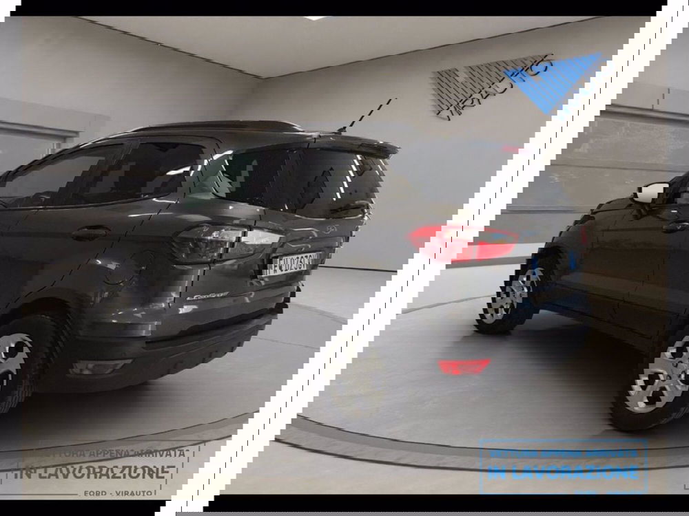 Ford EcoSport usata a Catania (4)