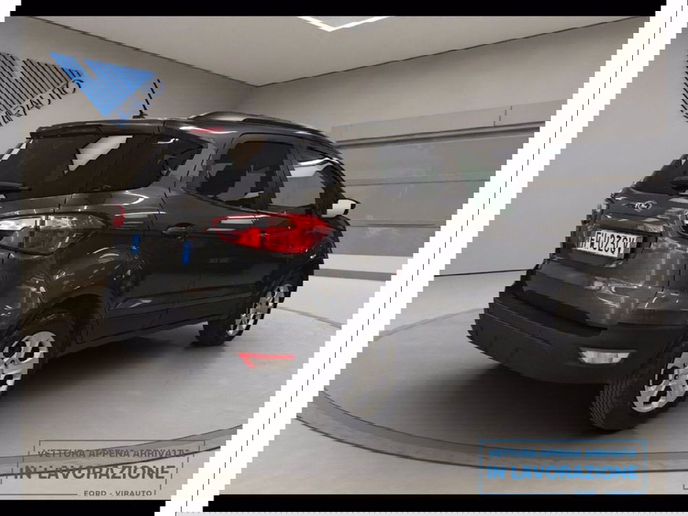 Ford EcoSport usata a Catania (6)