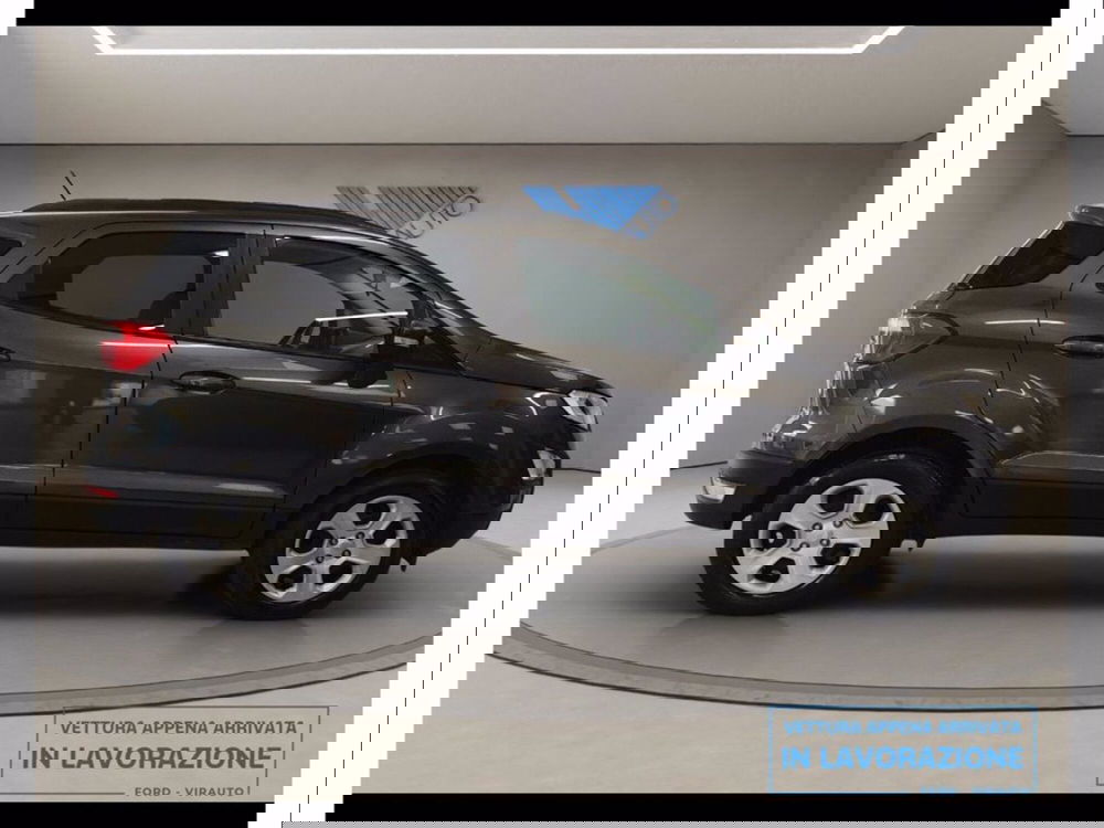 Ford EcoSport usata a Catania (7)