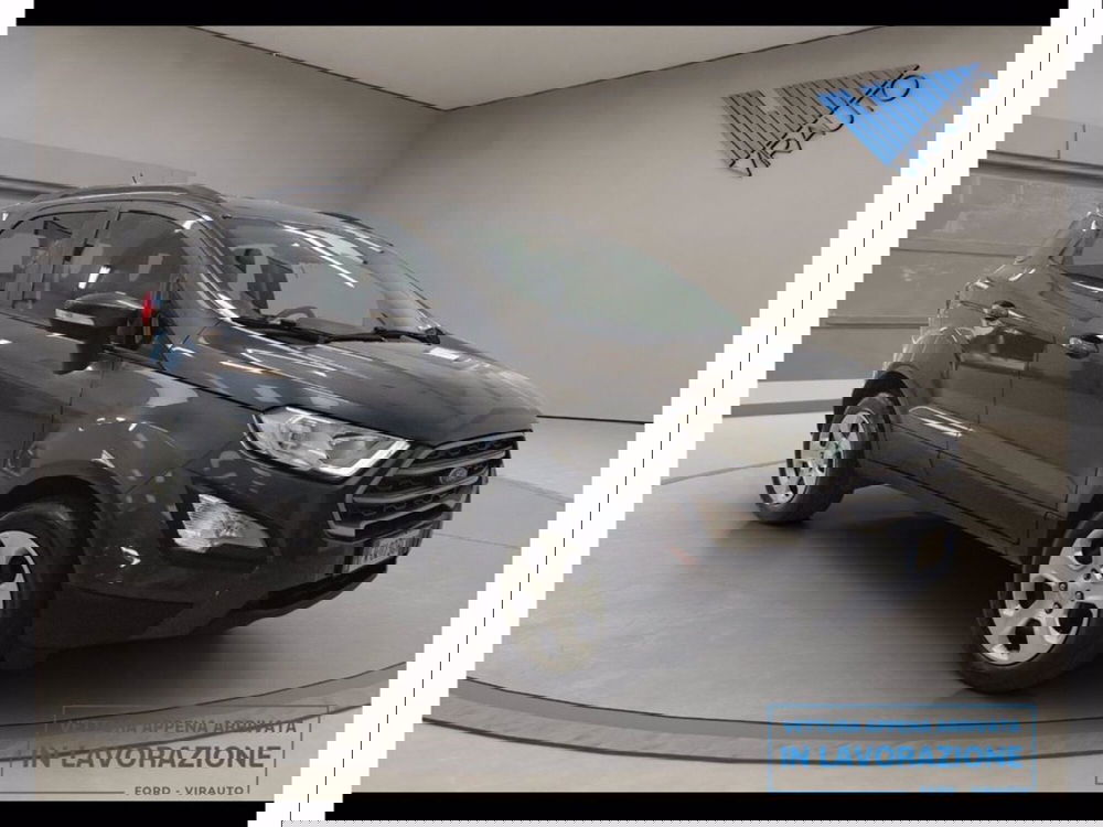 Ford EcoSport usata a Catania (8)