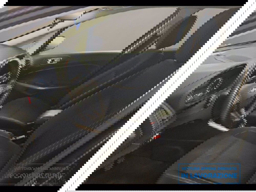 Ford EcoSport usata a Catania (9)