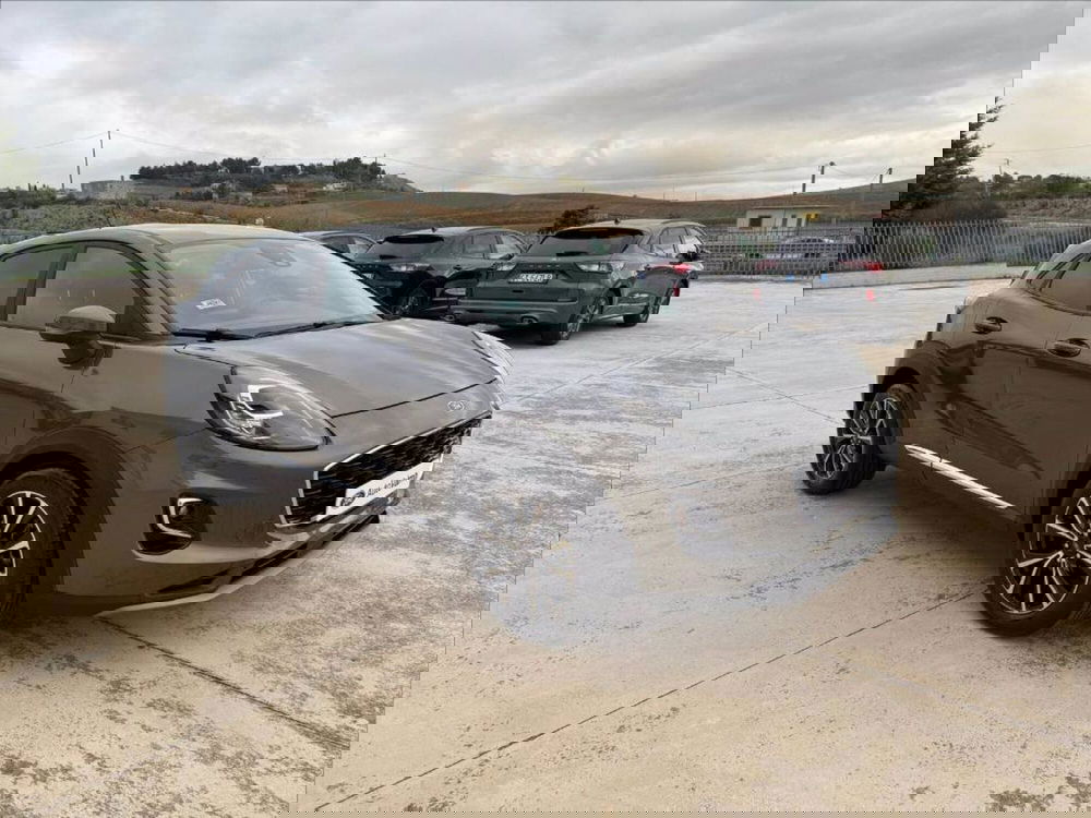 Ford Puma usata a Matera