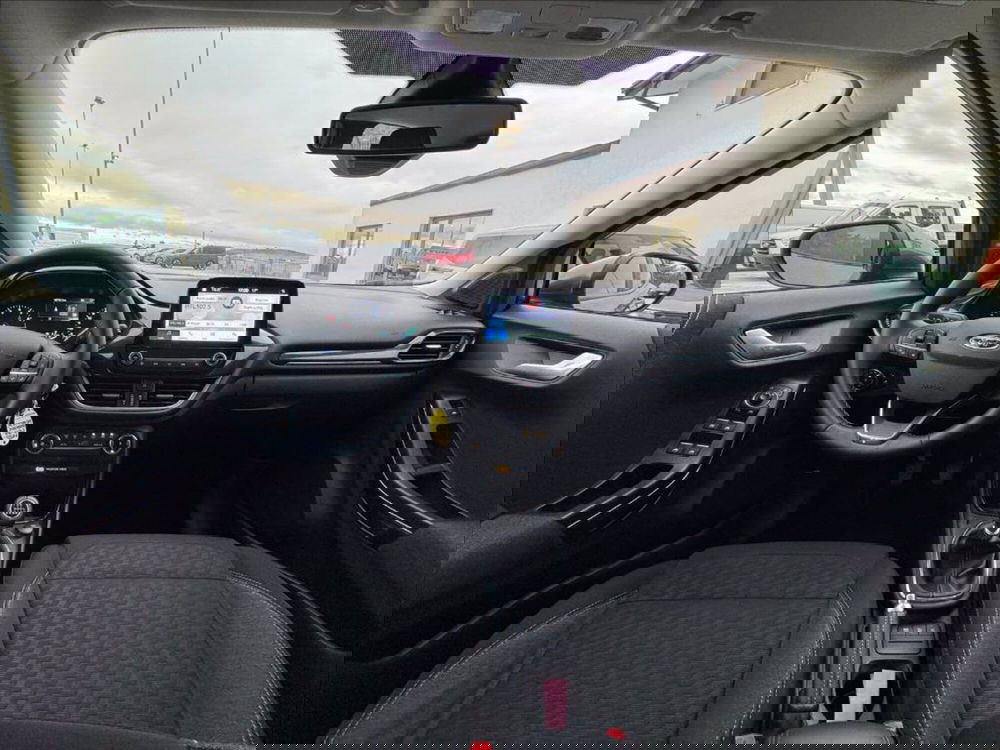 Ford Puma usata a Matera (10)