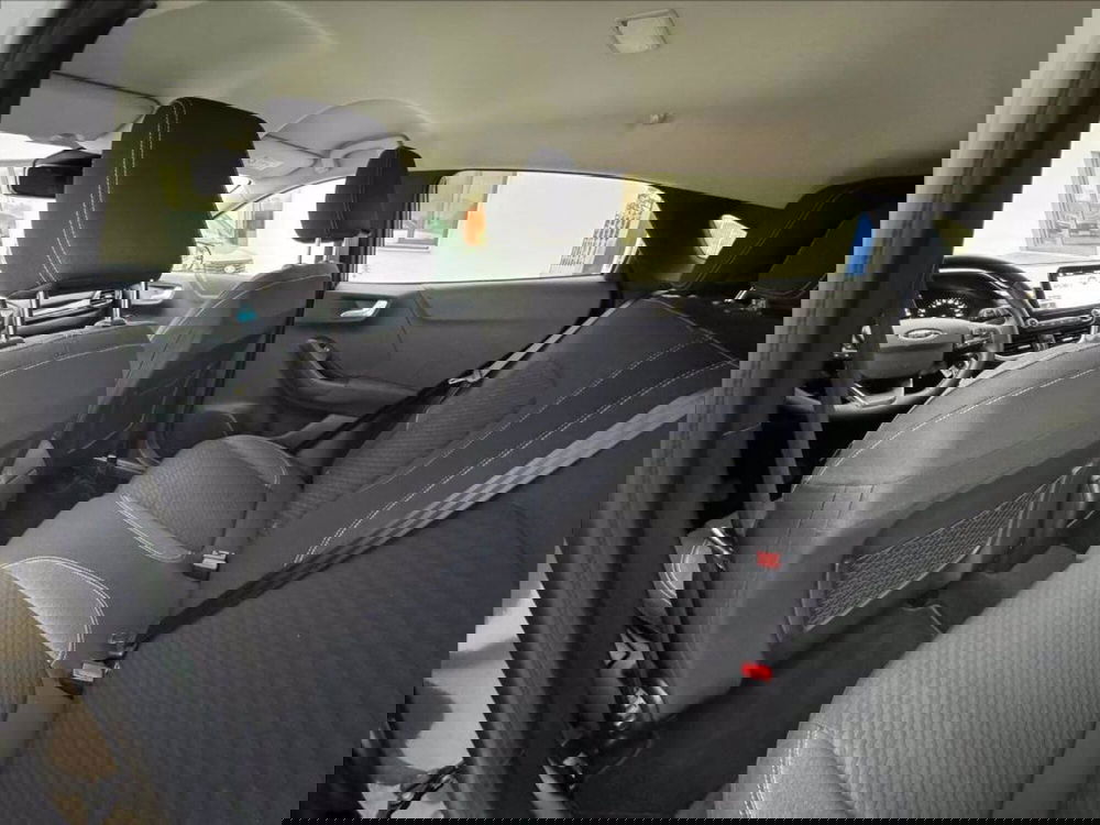 Ford Puma usata a Matera (11)