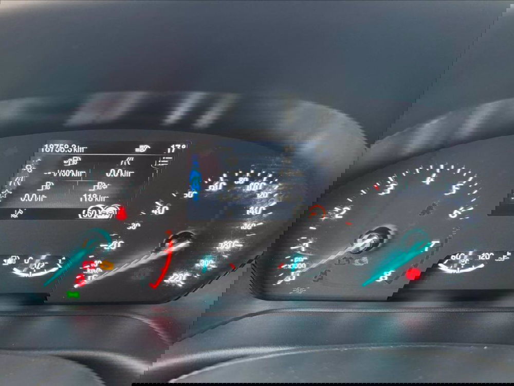 Ford Puma usata a Matera (14)