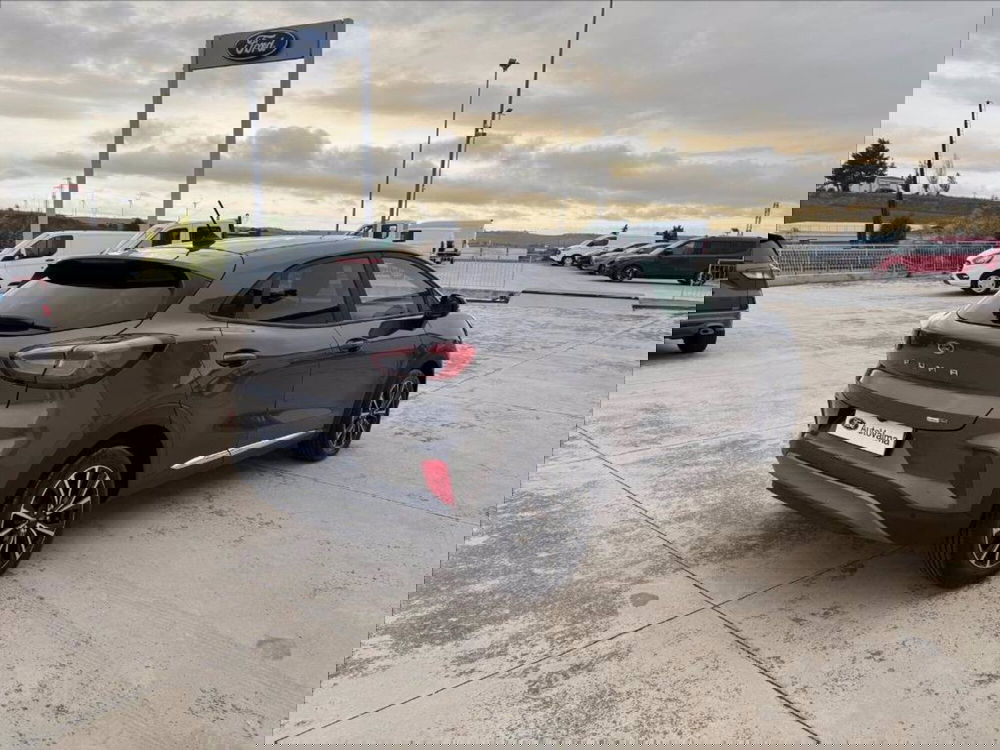 Ford Puma usata a Matera (2)