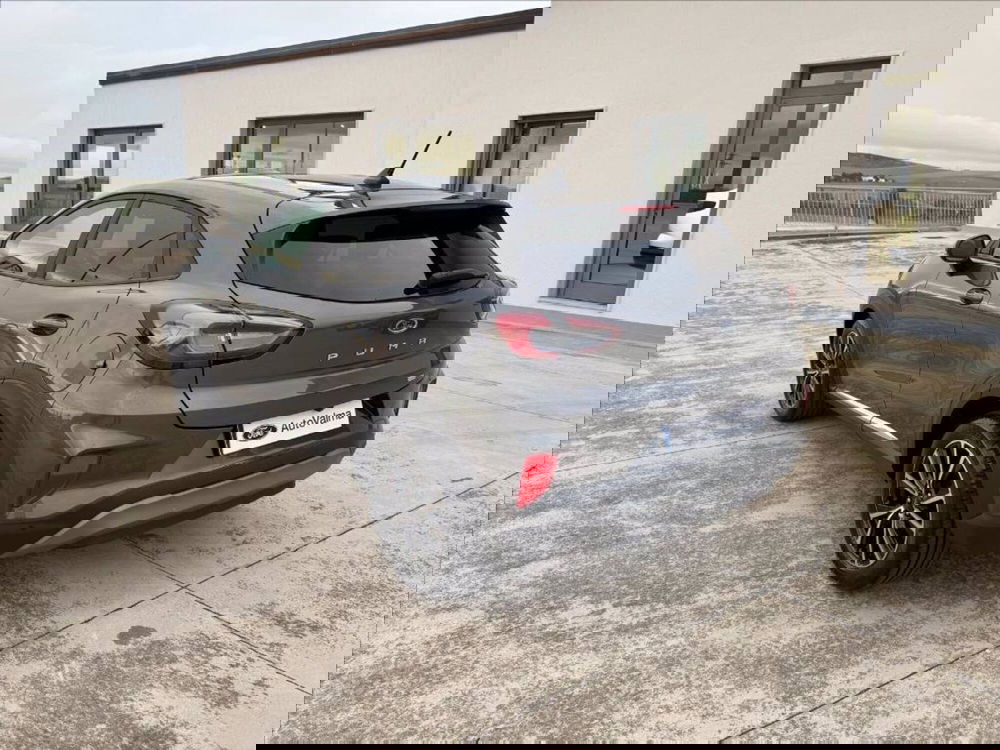 Ford Puma usata a Matera (3)