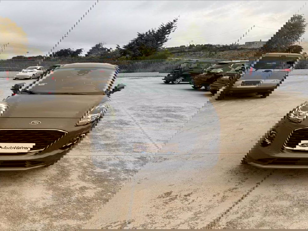 Ford Puma usata a Matera (5)