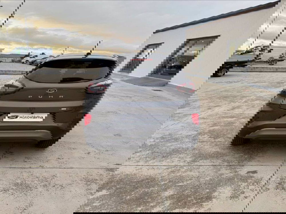 Ford Puma usata a Matera (6)